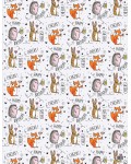 Wrapping Paper - WP4964-HAL001 - Happy Birthday. CHEERS!